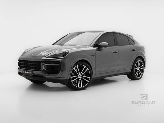 Carro 3.0 V6 E-HYBRID BLACK EDITION COUPÉ AWD TIPTRONIC S