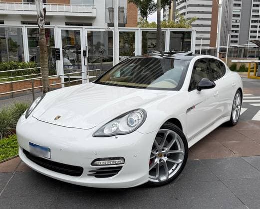 Carro 3.6 V6 24V GASOLINA 4P AUTOMÁTICO