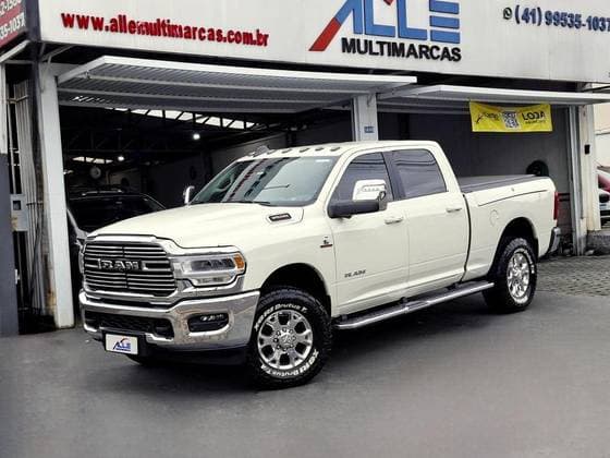 Carro 6.7 I6 TURBO DIESEL LARAMIE CD 4X4 AUTOMÁTICO