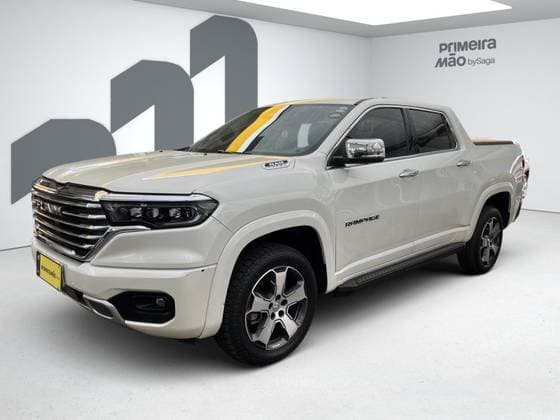 Carro 2.0 TURBO DIESEL LARAMIE 4X4 AUTOMÁTICO