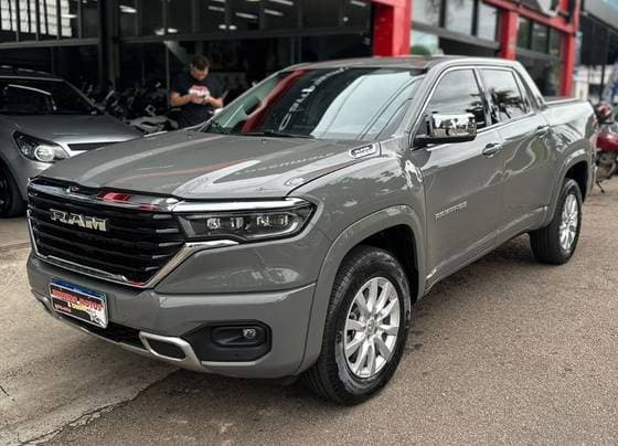 Carro 2.2 TURBO DIESEL BIG HORN 4X4 AUTOMÁTICO