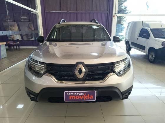 Carro 1.6 16V SCE FLEX INTENSE PLUS X-TRONIC