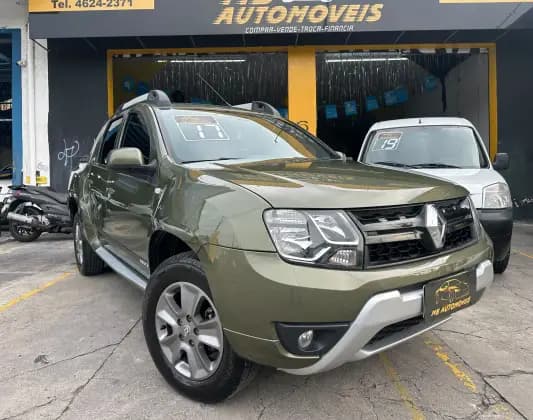 Carro 2.0 16V FLEX DYNAMIQUE 4P AUTOMÁTICO