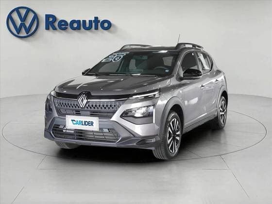 Carro 1.0 TCE FLEX AUTHENTIC EDC