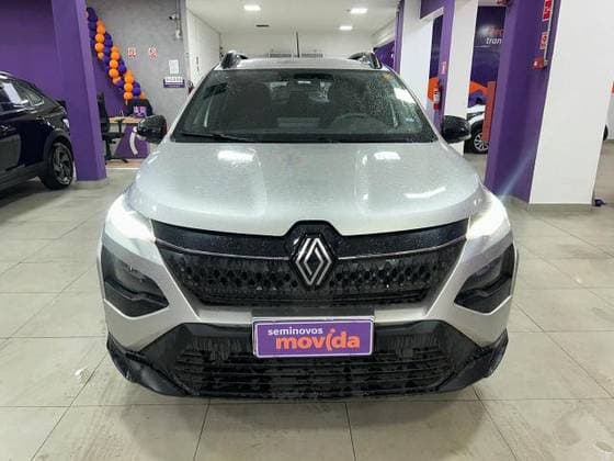 Carro 1.0 TCE FLEX EVOLUTION EDC