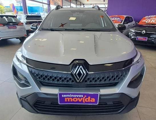 Carro 1.0 TCE FLEX EVOLUTION EDC