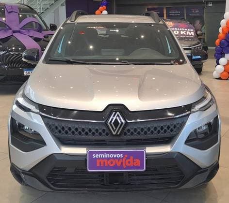 Carro 1.0 TCE FLEX EVOLUTION EDC