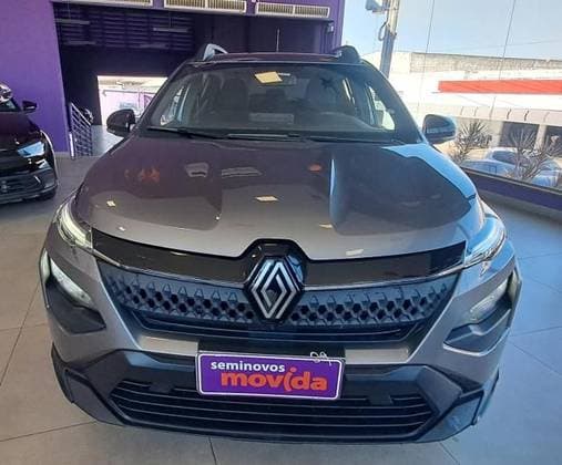 Carro 1.0 TCE FLEX EVOLUTION EDC