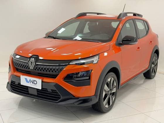 Carro 1.0 TCE FLEX TECHNO EDC