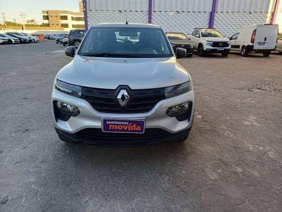 Carro 1.0 12V SCE FLEX ZEN MANUAL