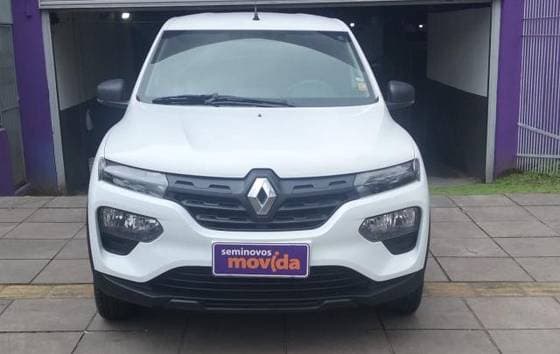 Carro 1.0 12V SCE FLEX ZEN MANUAL