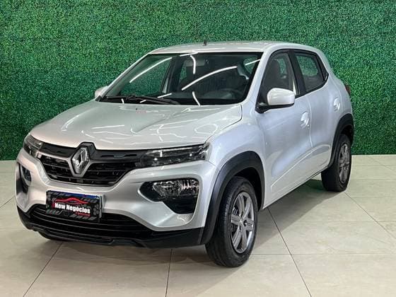 Carro 1.0 12V SCE FLEX ZEN MANUAL