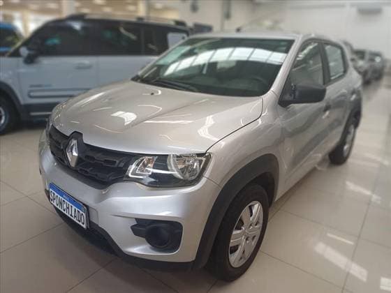 Carro 1.0 12V SCE FLEX ZEN MANUAL