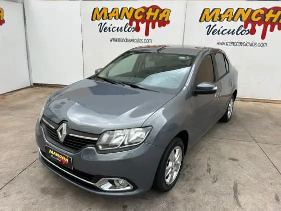 Carro 1.6 DYNAMIQUE 8V FLEX 4P AUTOMATIZADO