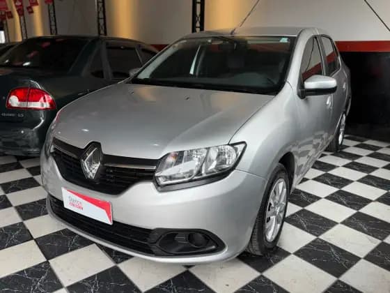 Carro 1.6 EXPRESSION 8V FLEX 4P MANUAL