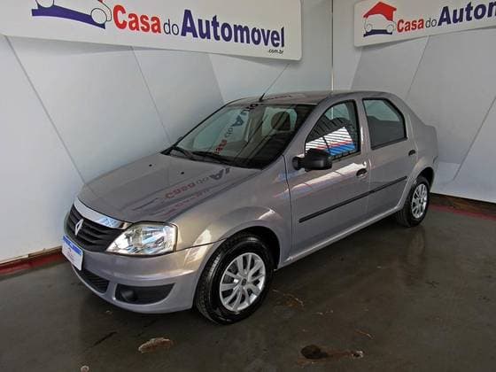Carro 1.0 AUTHENTIQUE 16V FLEX 4P MANUAL