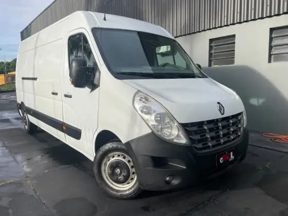 Carro 2.3 EXTRA FURGÃO L3H2 16V TURBO INTERCOOLER DIESEL 4P MANUAL