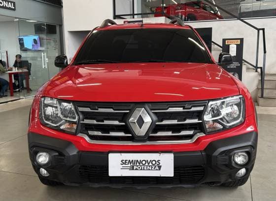 Carro 1.3 TCE FLEX OUTSIDER X-TRONIC