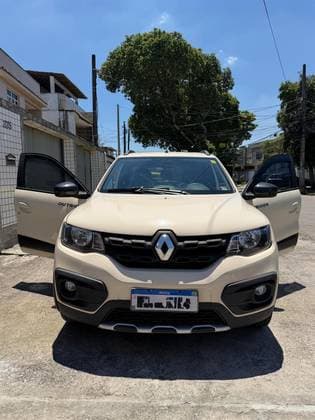Carro 1.0 12V SCE FLEX OUTSIDER MANUAL