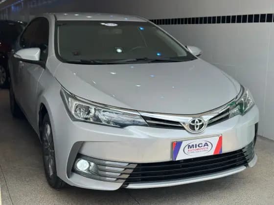Carro 2.0 XEI 16V FLEX 4P AUTOMÁTICO
