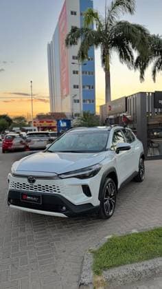 Carro 2.0 VVT-IE FLEX XRX DIRECT SHIFT