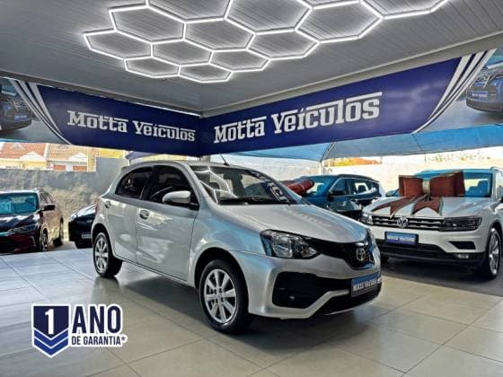 Carro 1.5 X PLUS 16V FLEX 4P AUTOMÁTICO