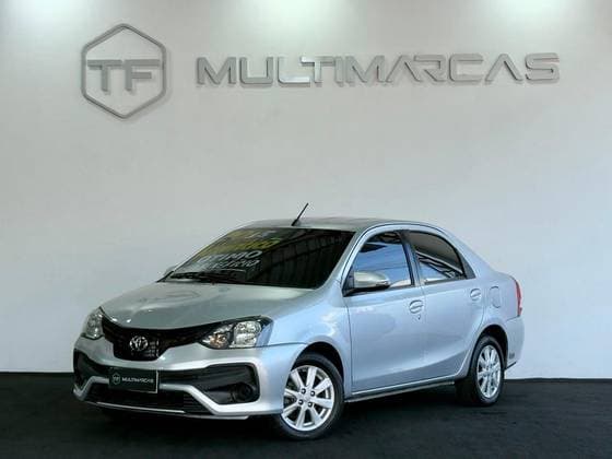 Carro 1.5 X PLUS SEDAN 16V FLEX 4P AUTOMÁTICO