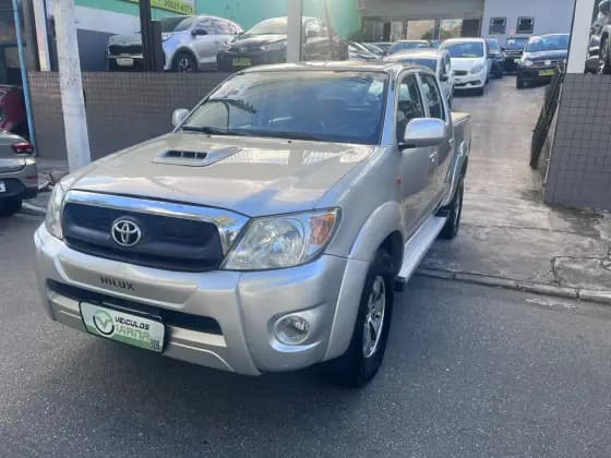 Carro 2.5 STD 4X4 CD 16V TURBO DIESEL 4P MANUAL
