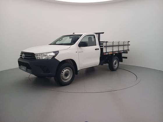 Carro 2.8 D-4D TURBO DIESEL CHASSI 4X4 MANUAL