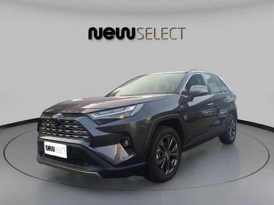 Carro 2.5 VVT-IE HYBRID SX CONNECT AWD CVT