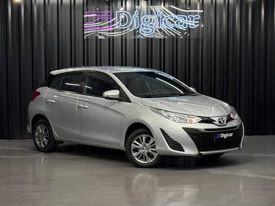 Carro 1.5 16V FLEX XL PLUS CONNECT MULTIDRIVE