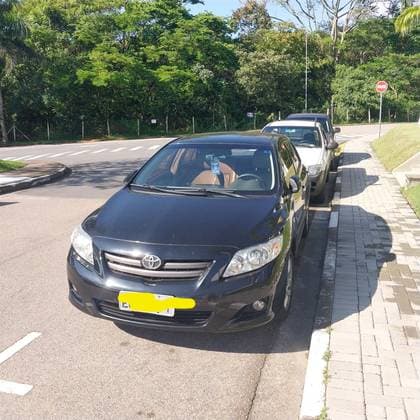 Carro 2.0 XEI 16V FLEX 4P AUTOMÁTICO