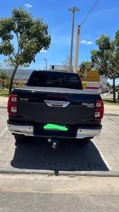 Carro 2.8 D-4D TURBO DIESEL CD SRX 4X4 AUTOMÁTICO