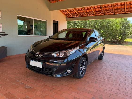 Carro 1.5 16V FLEX XLS CONNECT MULTIDRIVE