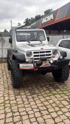 Carro 3.0 TETO DE LONA 16V TURBO ELETRONIC DIESEL 2P MANUAL