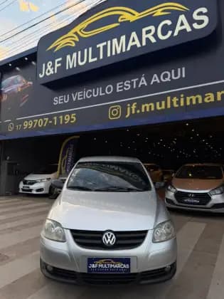 Carro 1.6 MI ROUTE 8V FLEX 4P MANUAL