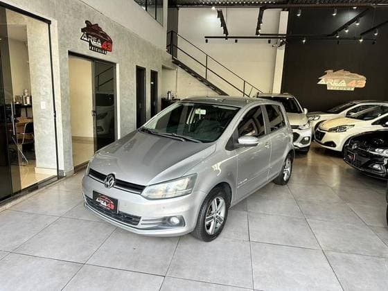 Carro 1.6 MSI COMFORTLINE 8V FLEX 4P MANUAL