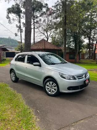 Carro 1.0 MI 8V FLEX 4P MANUAL G.IV