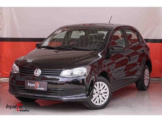Carro 1.0 MI TRENDLINE 8V FLEX 4P MANUAL
