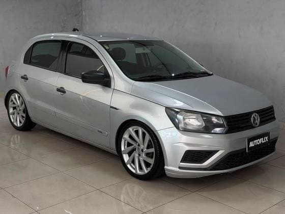 Carro 1.6 16V MSI TOTALFLEX 4P AUTOMÁTICO