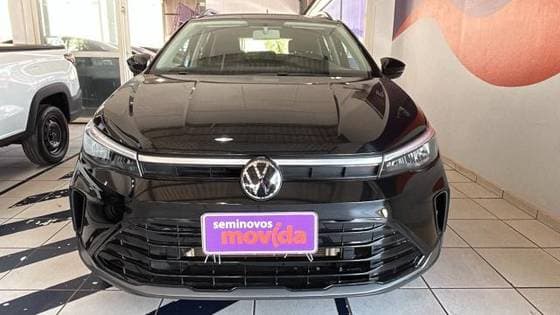 Carro 1.0 200 TSI TOTAL FLEX COMFORTLINE AUTOMÁTICO