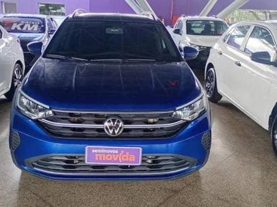 Carro 1.0 200 TSI TOTAL FLEX COMFORTLINE AUTOMÁTICO