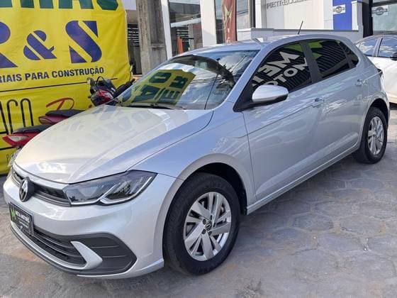 Carro 1.0 170 TSI SENSE AUTOMÁTICO