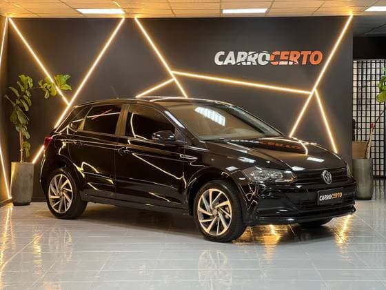 Carro 1.0 200 TSI SENSE AUTOMÁTICO