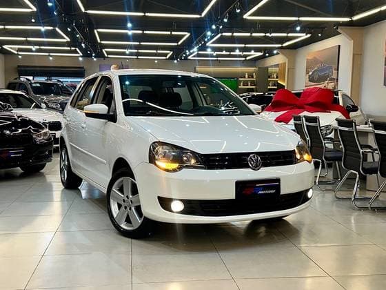 Carro 1.6 MI 8V FLEX 4P MANUAL