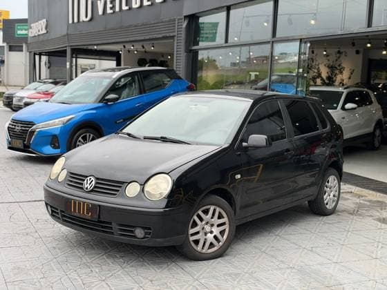 Carro 1.6 MI SÉRIE OURO 8V FLEX 4P MANUAL