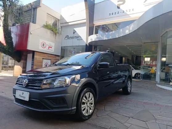 Carro 1.6 MSI ROBUST CS 8V FLEX 2P MANUAL