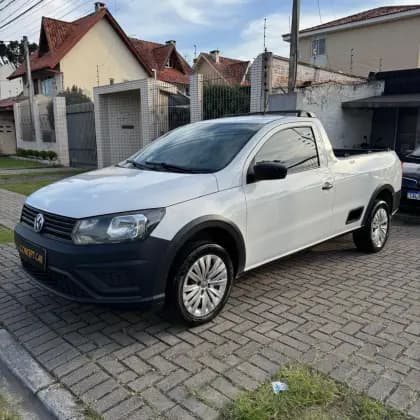 Carro 1.6 MSI ROBUST CS 8V FLEX 2P MANUAL