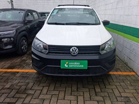 Carro 1.6 MSI ROBUST CD 16V FLEX 2P MANUAL