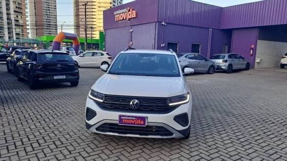 Carro 1.0 200 TSI TOTAL FLEX AUTOMÁTICO